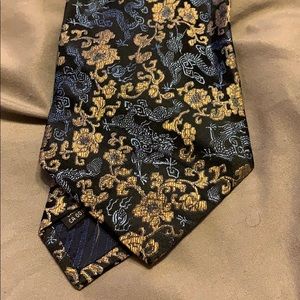 Stefano Conti 100% Silk Necktie